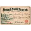 Image 1 : Portland Steam Packet Company Annual Pass [164555]