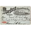 Image 1 : Maryland Steamboat Company of Baltimore Annual Pass [165769]