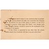 Image 2 : Marquette, Houghton & Ontonagon Railroad Annual Pass [164557]