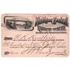 Image 1 : Michigan Central Railroad Company Annual Pass [164562]