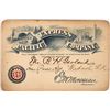 Image 1 : Pacific Express Company Annual Pass [165757]