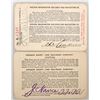 Image 2 : Two Different Oregon Railroad Annual Passes [165958]