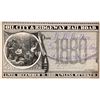 Image 1 : Oil City & Ridgeway[sic.] Railroad Annual Pass (Coal Mining) [165748]