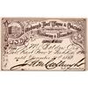 Image 1 : Pittsburgh, Fort Wayne & Chicago Railway & Branches Annual Pass [164568]
