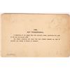 Image 2 : International & Great Northern Railroad Co. Annual Pass, 1903 [164565]