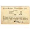 Image 2 : Chicago, St. Paul, Minneapolis, & Omaha Railway Annual Pass [167929]