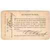 Image 2 : Milwaukee, Lake Shore, & Western Railway Annual Pass [164563]