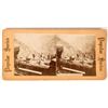 Image 1 : Stereoview of Central Pacific RR Engine at American River Forks, California [145715]
