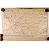 Image 1 : Railroad Commission Map of Montana, 1908 [166812]