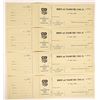 Image 1 : Monida and Yellowstone Stage Co. Checks [161492]