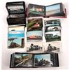 Image 1 : Railroad Post Card Collection, American, c1920-1980  (450+/-) [165462]