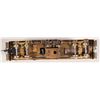 Image 2 : Brass Scale Model Locomotive and Caboose in Boxes [160746]