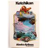Image 9 : Vintage Large Airline Travel Posters, 16 [167754]
