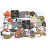 Image 1 : Automotive Logos and Name Plates 80+ Pcs [146434]