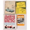 Image 1 : The Complete Corvette Restoration & Technical Guide Vol. 1 Noland Adams 1953-1962 [162489]