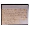 Image 1 : Letter addressed to Winthrop B Norton USS America, South Berwick District Maine [167501]
