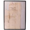 Image 2 : Letter addressed to Winthrop B Norton USS America, South Berwick District Maine [167501]