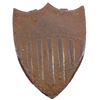 Image 1 : Brass Shield of the U.S. Army Mormon Battalion 1846-1847 [162526]