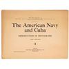 Image 1 : "The American Navy and Cuba" Booklets of Photographs, Spanish American War [165893]
