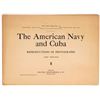 Image 1 : "The American Navy and Cuba" Booklets of Photographs, Spanish American War [165893]