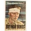 Image 1 : WW 2 War Bonds Poster [167628]