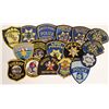 Image 1 : Police Shoulder Patches [132846]