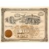 Image 1 : Gordon Mining Company Stock Certificate [166130]