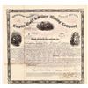 Image 2 : Empire Gold & Silver Mining Company Bond, Bodie [168001]