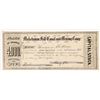 Image 1 : Mokelumne Hill Canal & Mining Co. Stock Certificate, Gold Rush [166959]