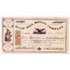 Image 1 : Gold Hill Mining Company Stock Certificate [166968]