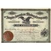 Image 1 : Anglo American Mining Company of Colorado Stock Certificate [165322]