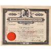 Image 1 : Grand Junction Smelting Company Stock Certificate [165337]