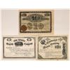 Image 1 : Leadville, Colorado Mining Stock Certificate Trio [155674]
