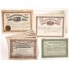 Image 1 : Great Lakes Region Copper & Iron Mining Stock Group [165870]