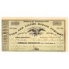 Image 1 : Esmeralda Consolidation Gold & Silver Mining Co. Stock Certificate [166918]