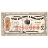 Image 1 : Oxford Beta Tunnel & Mining Company Stock Certificate [166920]