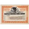 Image 1 : Goldfield Christmas Mining Company Stock Specimen, Goldfield, Nevada  [145718]
