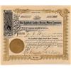 Image 1 : Goldfield Golden Dream Mines Company Stock Certificate [165332]