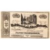 Image 1 : Wall Street Gold & Silver Mining Co. Stock Certificate, Nevada Territory [165320]