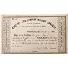 Image 1 : Haul-Off and Jump-Up Mining Company Stock, UT/NV Territorial [163581]