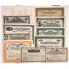 Image 1 : Nevada Mining Stock Certificate Collection (Luning, Divide, Candelaria, Tonopah) [165854]