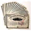 Image 1 : Homestake Mining Company Stock Certificates incl. JB Haggin Autograph [160459]