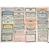Image 1 : US Uranium Mining Stock Certificate Collection [165869]