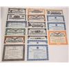 Image 2 : US Uranium Mining Stock Certificate Collection [165869]