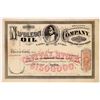 Image 1 : Napoleon Oil Company Stock Certificate [167002]