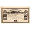 Image 1 : Glendale Oil Company Stock Certificate [165918]