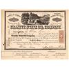 Image 1 : Granite State Oil Company Stock Certificate [165917]