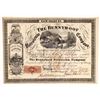Image 1 : Bennyhoff Petroleum Company Stock Certificate [165947]