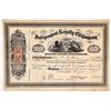Image 1 : Independent Royalty Oil Company Stock Certificate [165927]