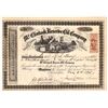 Image 1 : McClintock Reserve Oil Company Stock Certificate [165953]